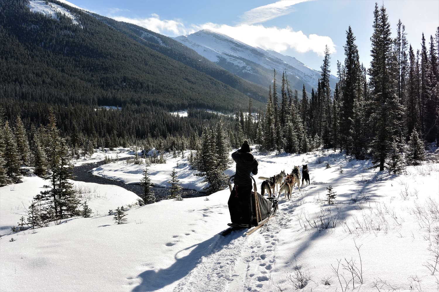 Experience The Magic Of Winter In Banff With These 33 Must Do