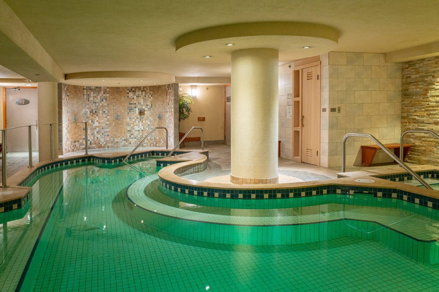 17 Banff Hotels With Pools